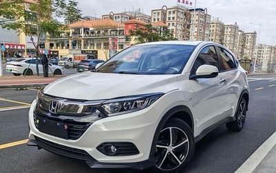Honda Vezel, 2021 год, 1 530 000 рублей, 1 фотография