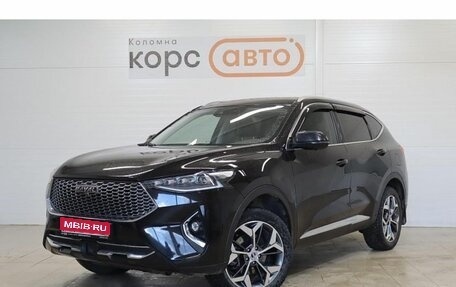 Haval F7 I, 2021 год, 2 100 000 рублей, 1 фотография