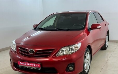 Toyota Corolla, 2012 год, 1 150 000 рублей, 1 фотография