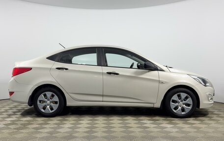 Hyundai Solaris II рестайлинг, 2015 год, 689 900 рублей, 5 фотография