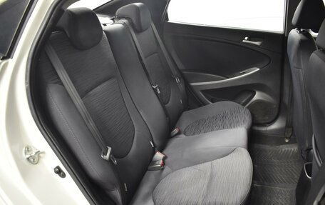 Hyundai Solaris II рестайлинг, 2015 год, 689 900 рублей, 7 фотография