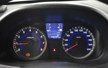 Hyundai Solaris II рестайлинг, 2015 год, 689 900 рублей, 13 фотография