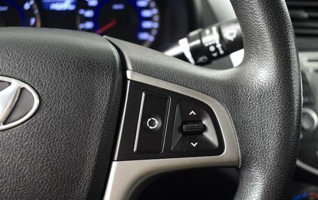 Hyundai Solaris II рестайлинг, 2015 год, 689 900 рублей, 15 фотография