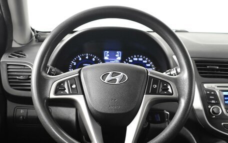 Hyundai Solaris II рестайлинг, 2015 год, 689 900 рублей, 12 фотография