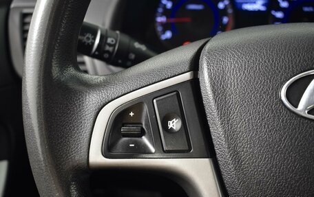 Hyundai Solaris II рестайлинг, 2015 год, 689 900 рублей, 14 фотография