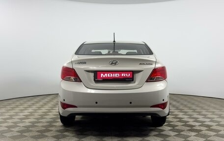 Hyundai Solaris II рестайлинг, 2015 год, 689 900 рублей, 4 фотография