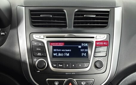 Hyundai Solaris II рестайлинг, 2015 год, 689 900 рублей, 18 фотография