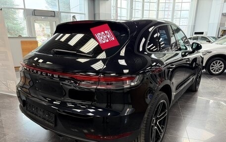 Porsche Macan I рестайлинг, 2019 год, 4 950 000 рублей, 4 фотография
