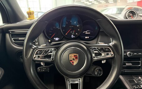 Porsche Macan I рестайлинг, 2019 год, 4 950 000 рублей, 12 фотография