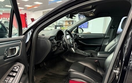 Porsche Macan I рестайлинг, 2019 год, 4 950 000 рублей, 5 фотография