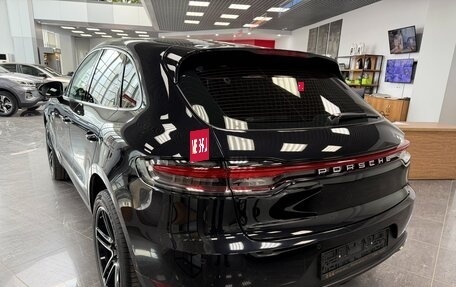 Porsche Macan I рестайлинг, 2019 год, 4 950 000 рублей, 3 фотография