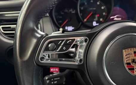 Porsche Macan I рестайлинг, 2019 год, 4 950 000 рублей, 13 фотография