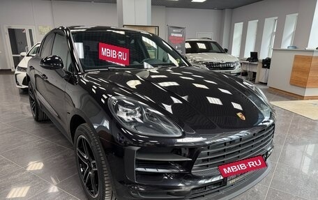 Porsche Macan I рестайлинг, 2019 год, 4 950 000 рублей, 2 фотография