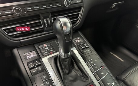 Porsche Macan I рестайлинг, 2019 год, 4 950 000 рублей, 26 фотография