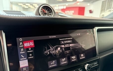 Porsche Macan I рестайлинг, 2019 год, 4 950 000 рублей, 22 фотография