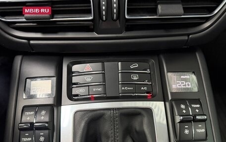 Porsche Macan I рестайлинг, 2019 год, 4 950 000 рублей, 24 фотография