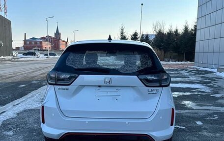 Honda Life, 2022 год, 1 180 000 рублей, 6 фотография