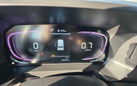 KIA Ray, 2022 год, 1 699 017 рублей, 9 фотография