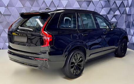Volvo XC90 II рестайлинг, 2025 год, 11 390 000 рублей, 4 фотография