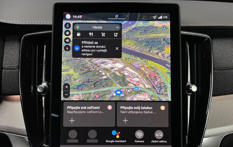 Volvo XC90 II рестайлинг, 2025 год, 11 390 000 рублей, 12 фотография