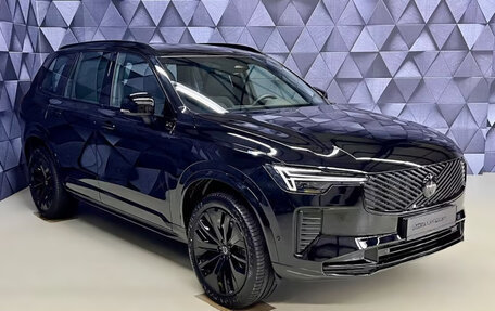 Volvo XC90 II рестайлинг, 2025 год, 11 390 000 рублей, 3 фотография