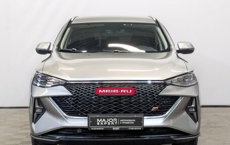 Haval F7 I, 2024 год, 2 425 000 рублей, 2 фотография