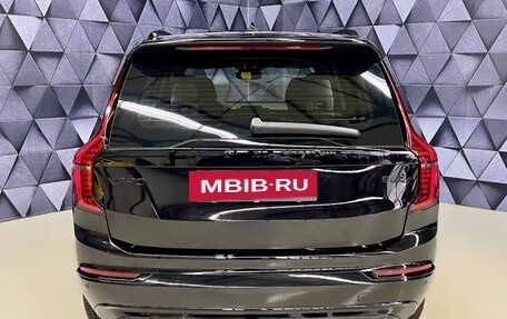 Volvo XC90 II рестайлинг, 2025 год, 11 390 000 рублей, 5 фотография