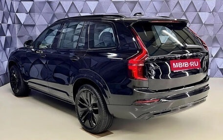 Volvo XC90 II рестайлинг, 2025 год, 11 390 000 рублей, 6 фотография