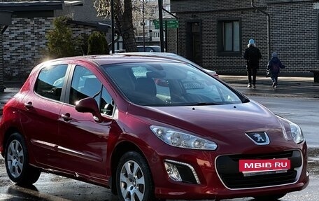 Peugeot 308 II, 2012 год, 479 000 рублей, 2 фотография