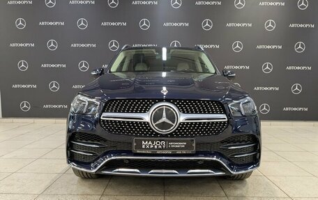 Mercedes-Benz GLE, 2021 год, 8 400 000 рублей, 2 фотография
