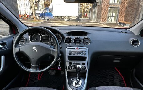 Peugeot 308 II, 2012 год, 479 000 рублей, 18 фотография