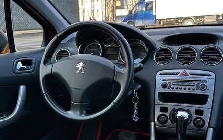 Peugeot 308 II, 2012 год, 479 000 рублей, 17 фотография