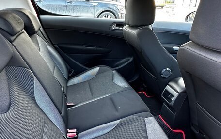 Peugeot 308 II, 2012 год, 479 000 рублей, 16 фотография