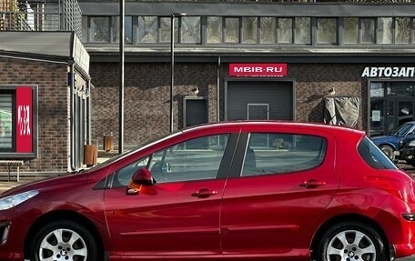 Peugeot 308 II, 2012 год, 479 000 рублей, 7 фотография