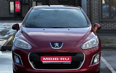 Peugeot 308 II, 2012 год, 479 000 рублей, 8 фотография