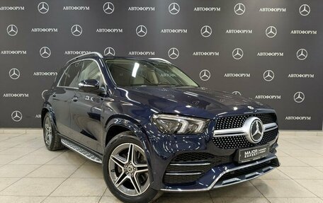 Mercedes-Benz GLE, 2021 год, 8 400 000 рублей, 3 фотография