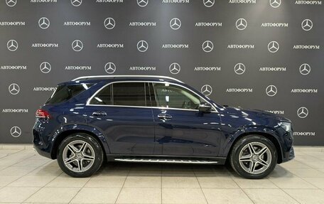 Mercedes-Benz GLE, 2021 год, 8 400 000 рублей, 4 фотография