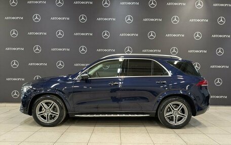 Mercedes-Benz GLE, 2021 год, 8 400 000 рублей, 8 фотография