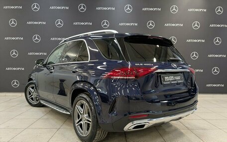 Mercedes-Benz GLE, 2021 год, 8 400 000 рублей, 7 фотография