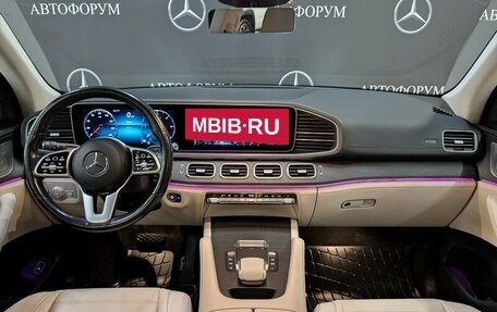 Mercedes-Benz GLE, 2021 год, 8 400 000 рублей, 15 фотография