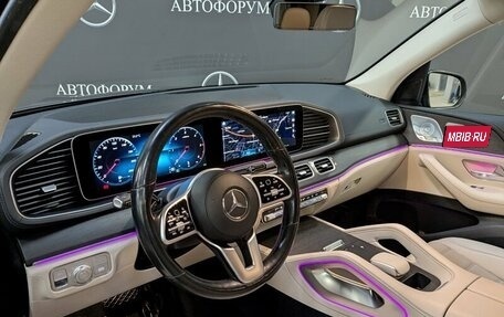 Mercedes-Benz GLE, 2021 год, 8 400 000 рублей, 11 фотография
