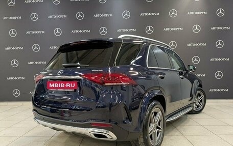 Mercedes-Benz GLE, 2021 год, 8 400 000 рублей, 5 фотография