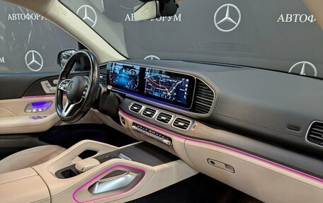 Mercedes-Benz GLE, 2021 год, 8 400 000 рублей, 22 фотография