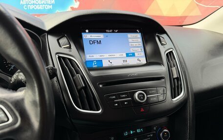 Ford Focus III, 2018 год, 1 130 000 рублей, 13 фотография