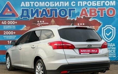 Ford Focus III, 2018 год, 1 130 000 рублей, 5 фотография