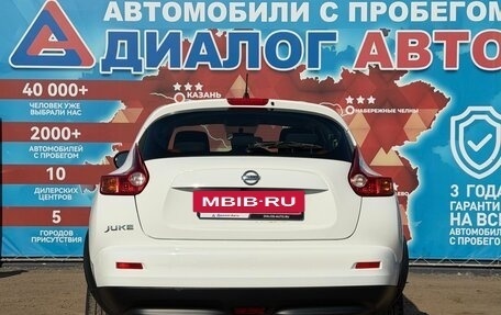 Nissan Juke II, 2013 год, 939 000 рублей, 4 фотография