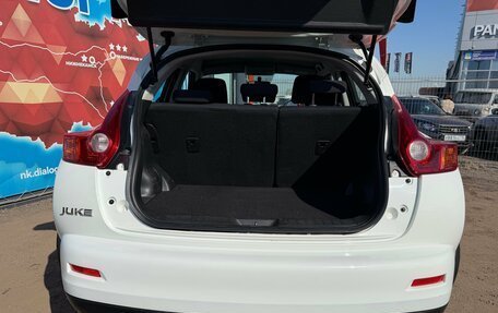 Nissan Juke II, 2013 год, 939 000 рублей, 11 фотография