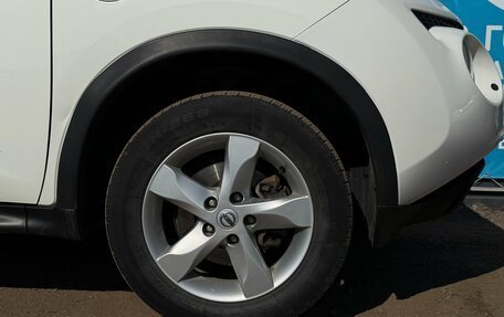 Nissan Juke II, 2013 год, 939 000 рублей, 12 фотография