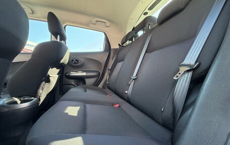 Nissan Juke II, 2013 год, 939 000 рублей, 17 фотография