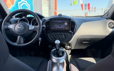 Nissan Juke II, 2013 год, 939 000 рублей, 20 фотография
